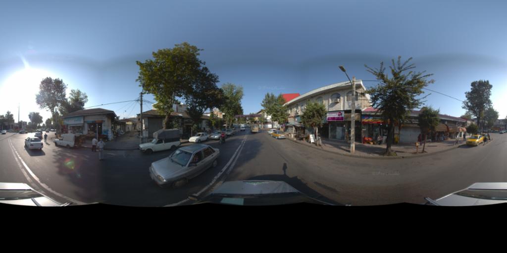 street view