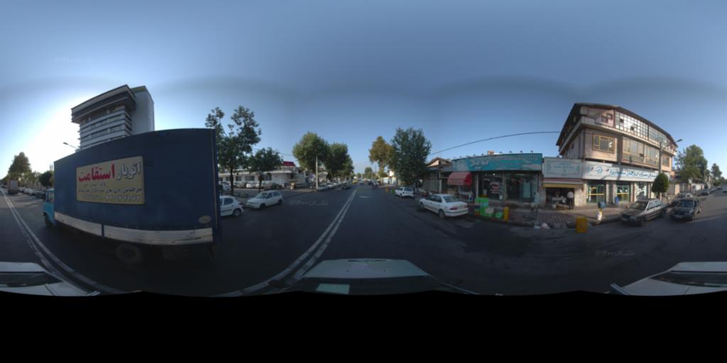 street view