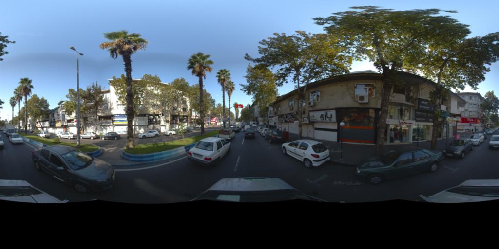 street view