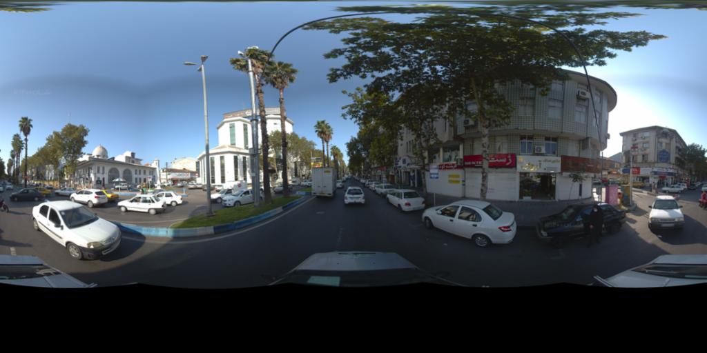 street view