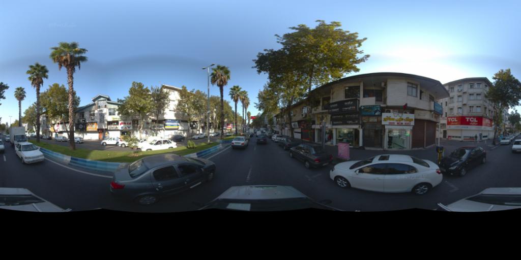 street view