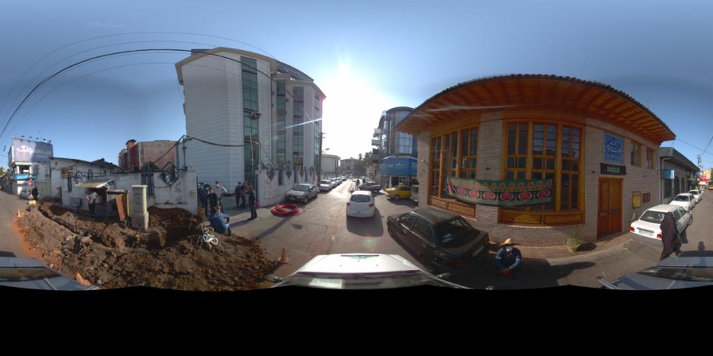 street view