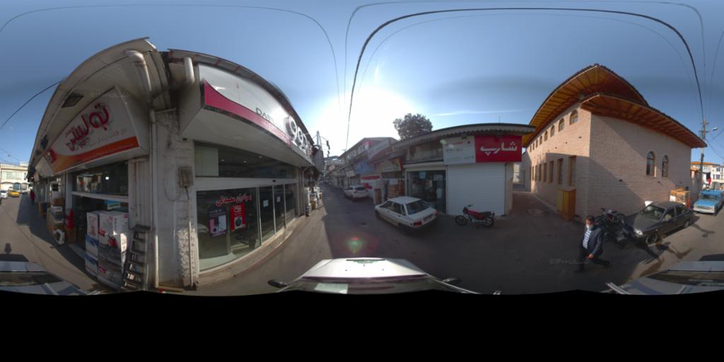 street view