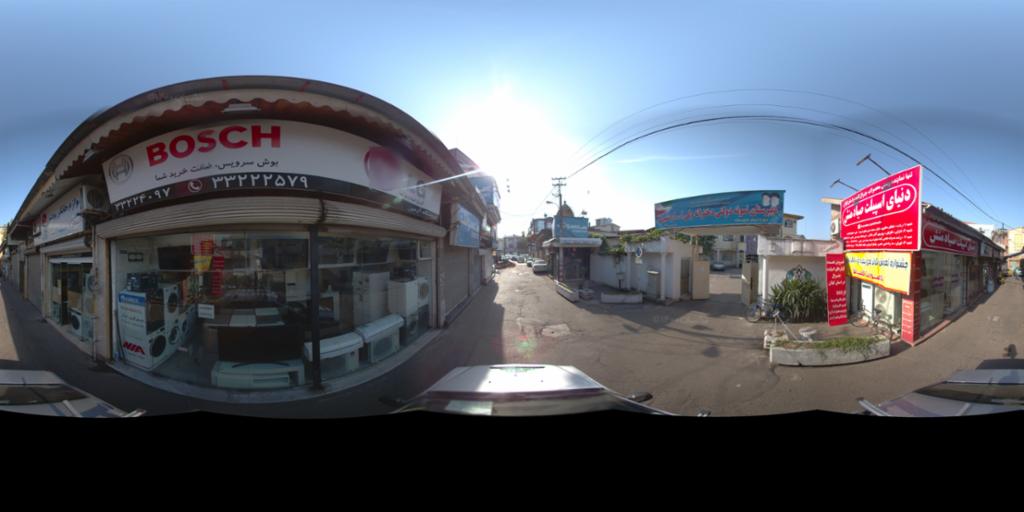 street view