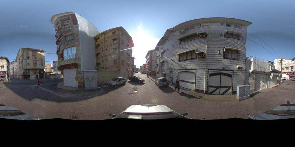 street view