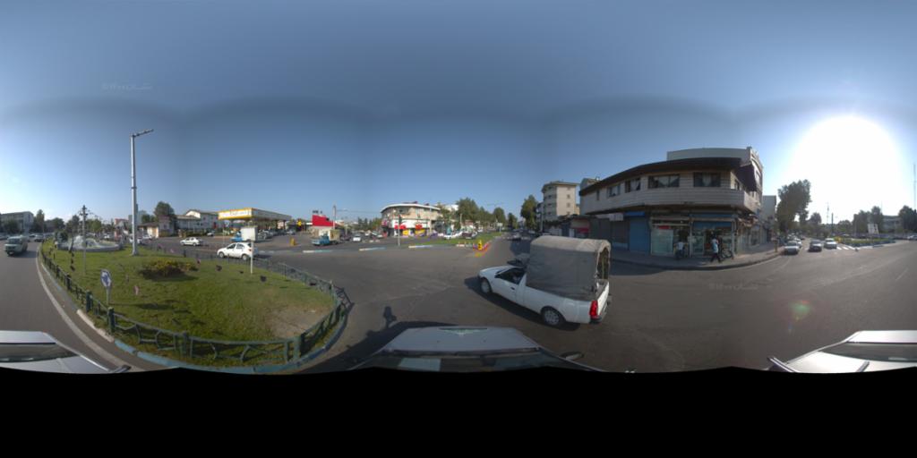 street view