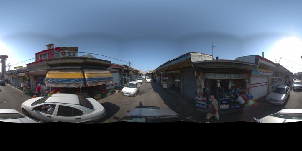 street view
