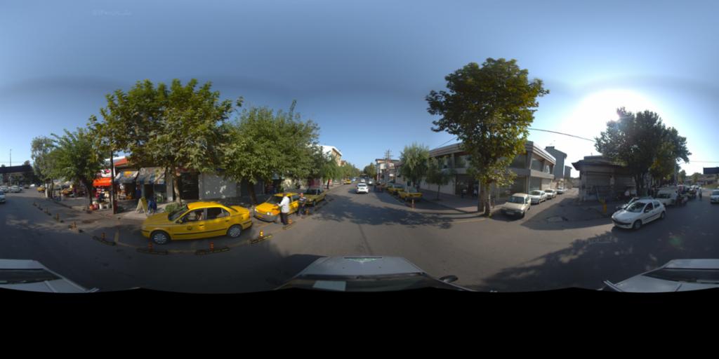 street view