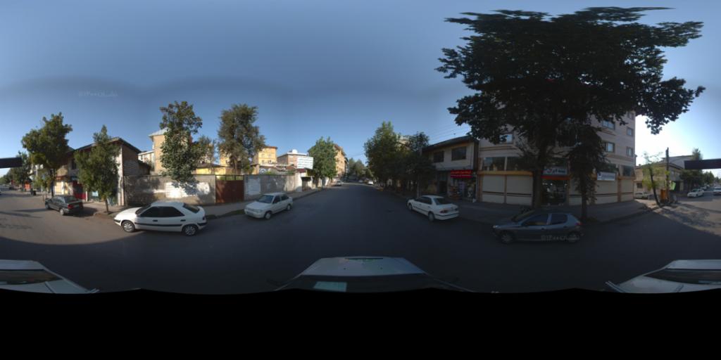 street view