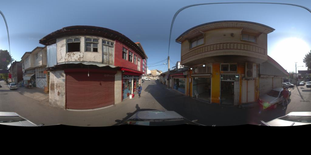 street view
