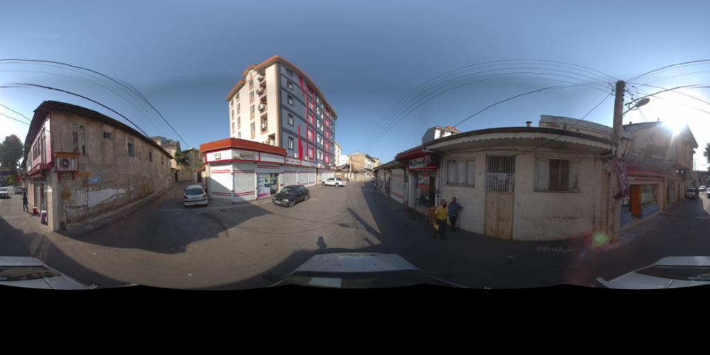 street view