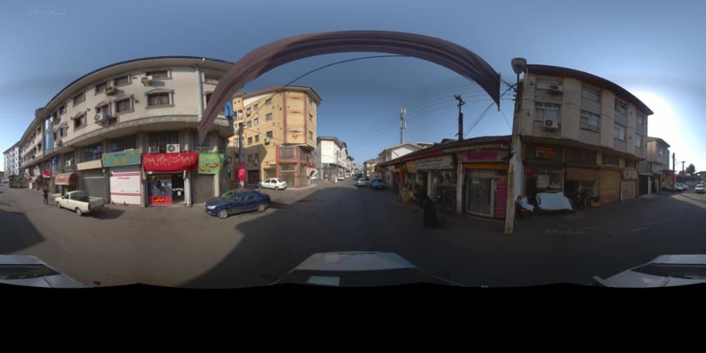 street view