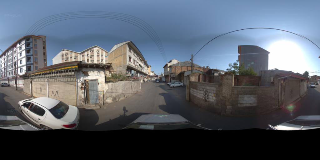 street view