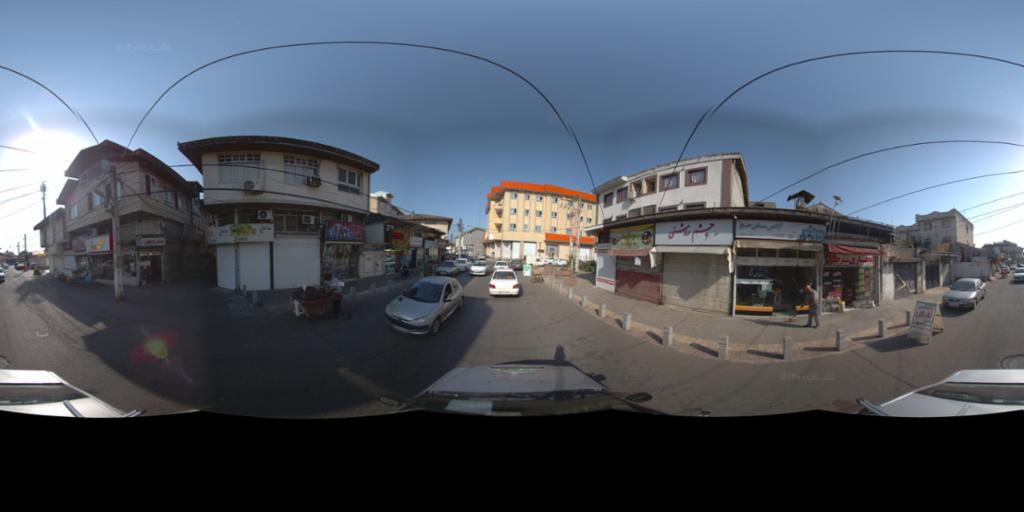 street view