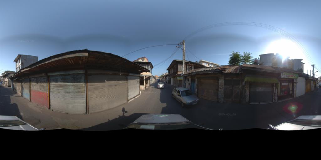street view