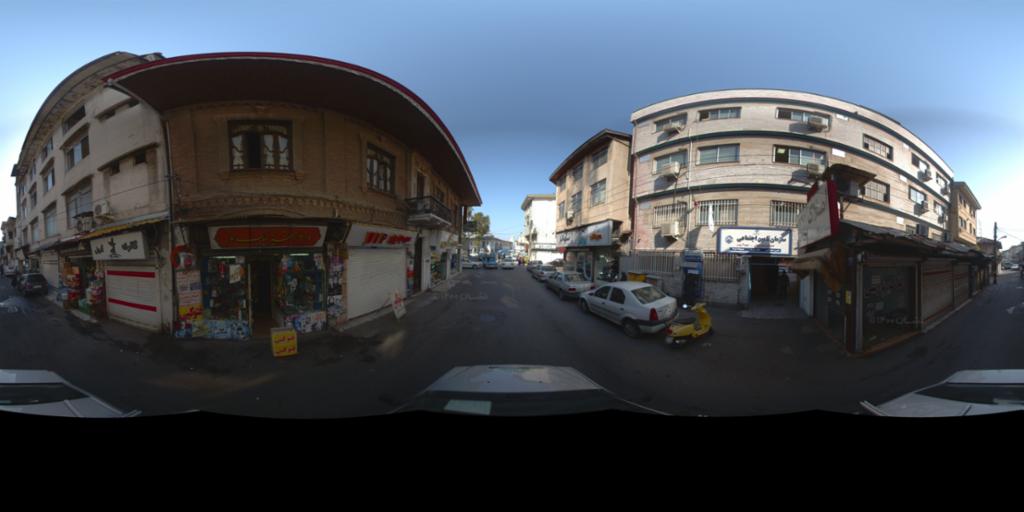 street view