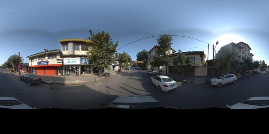 street view