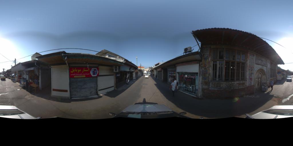 street view