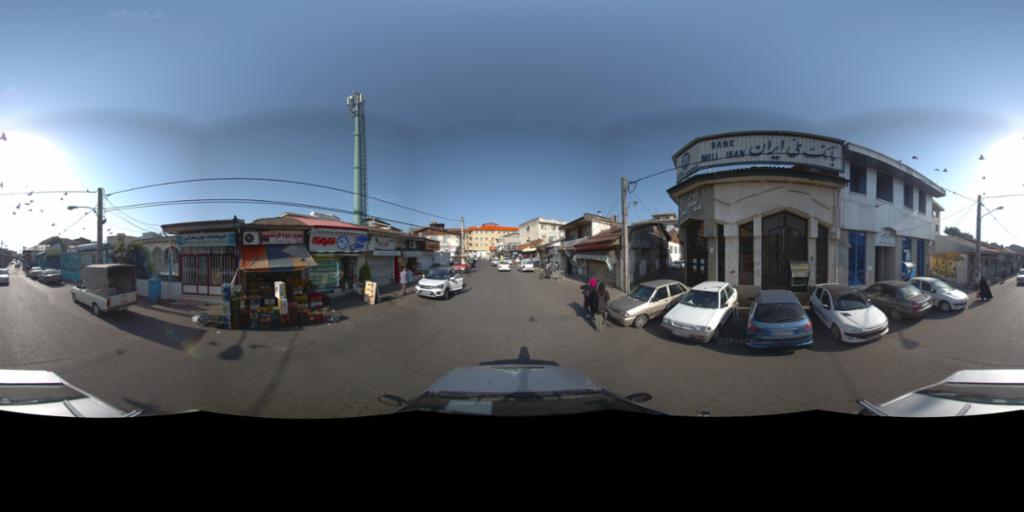 street view