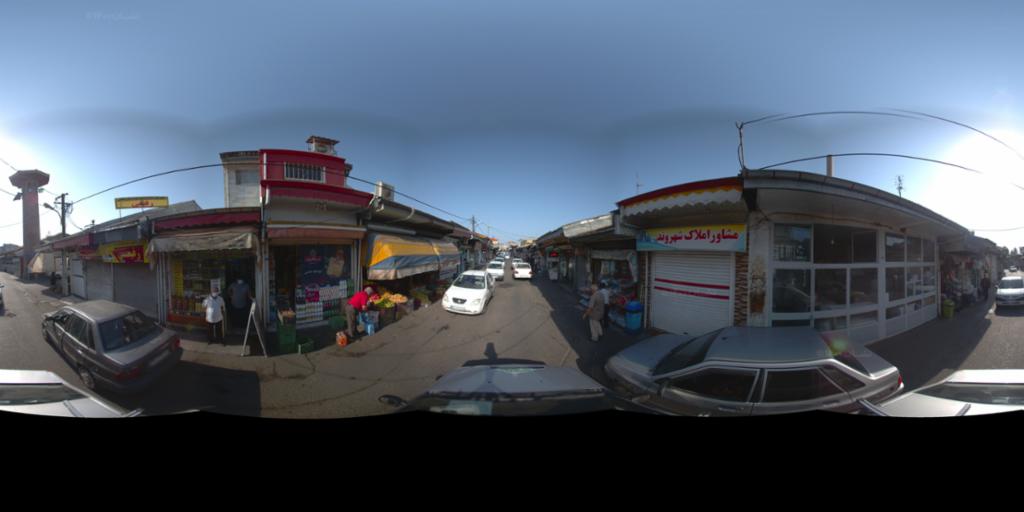street view