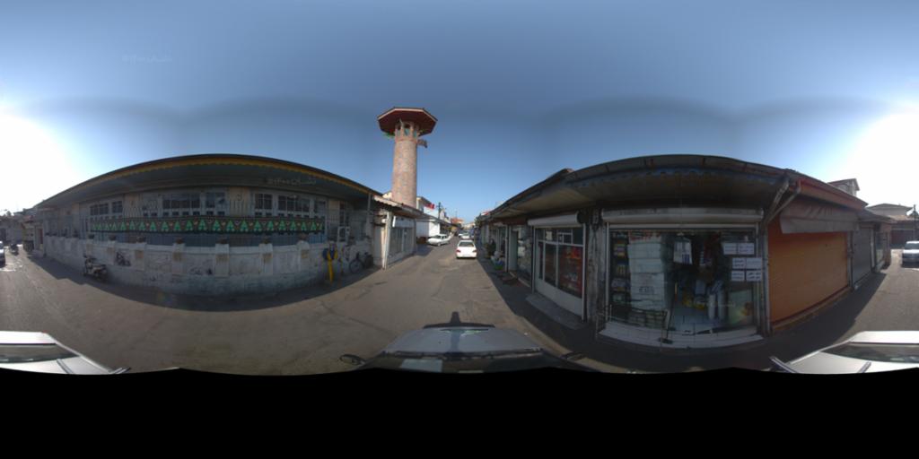 street view