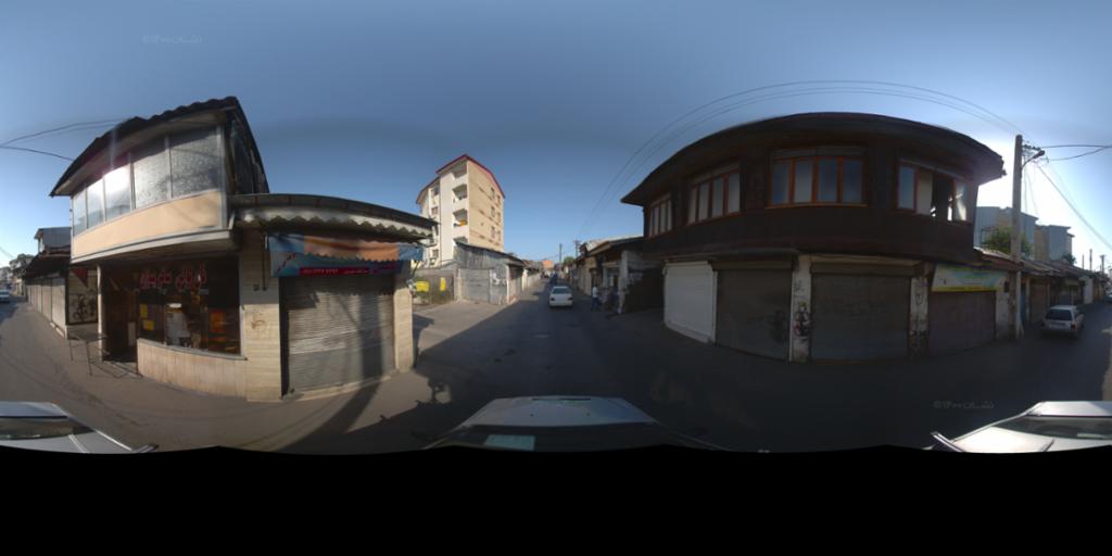 street view