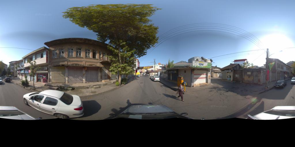 street view
