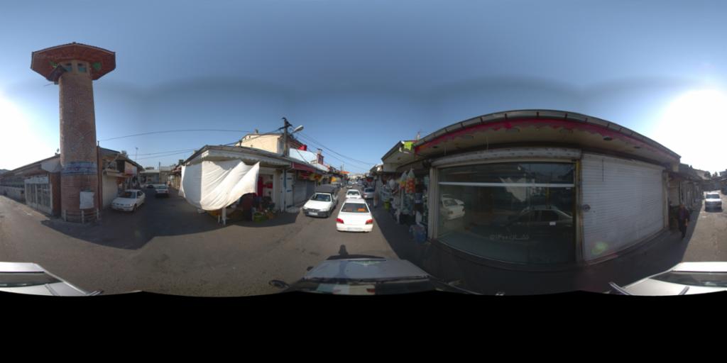 street view