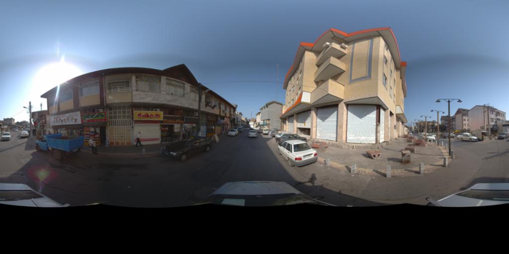 street view