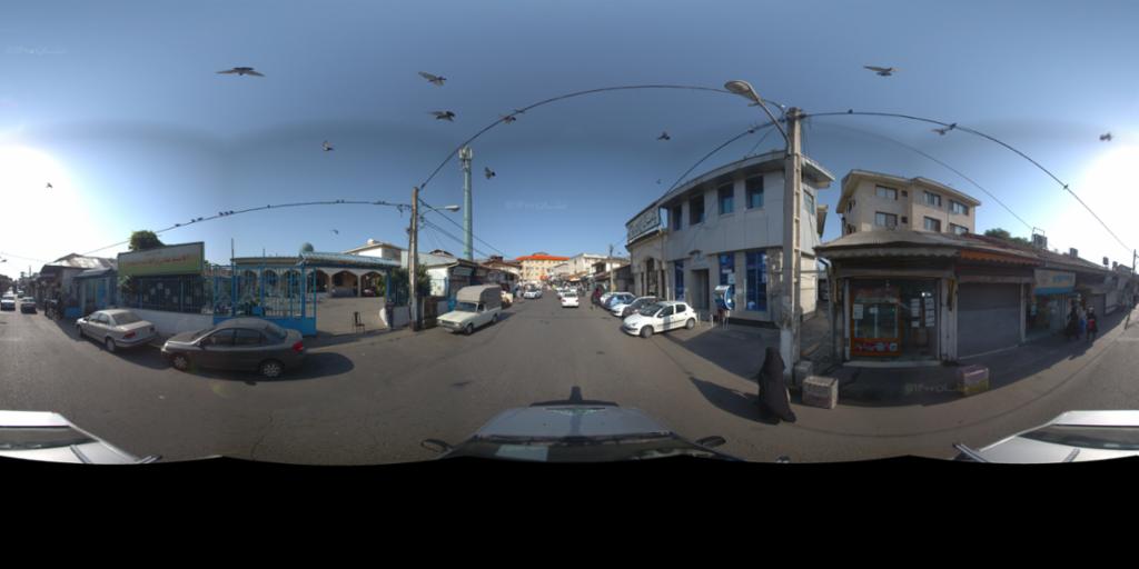 street view