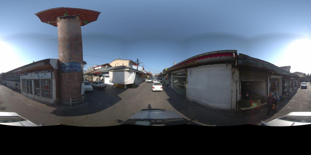 street view