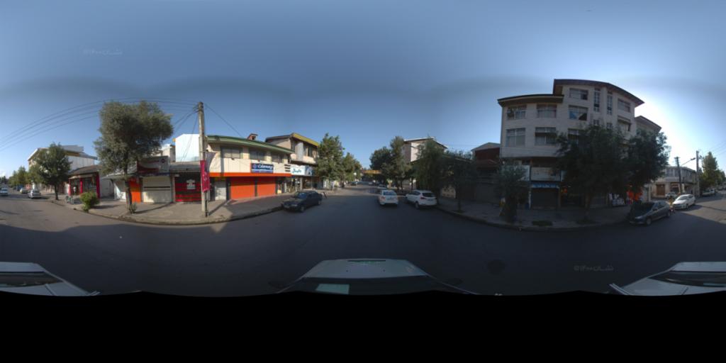 street view