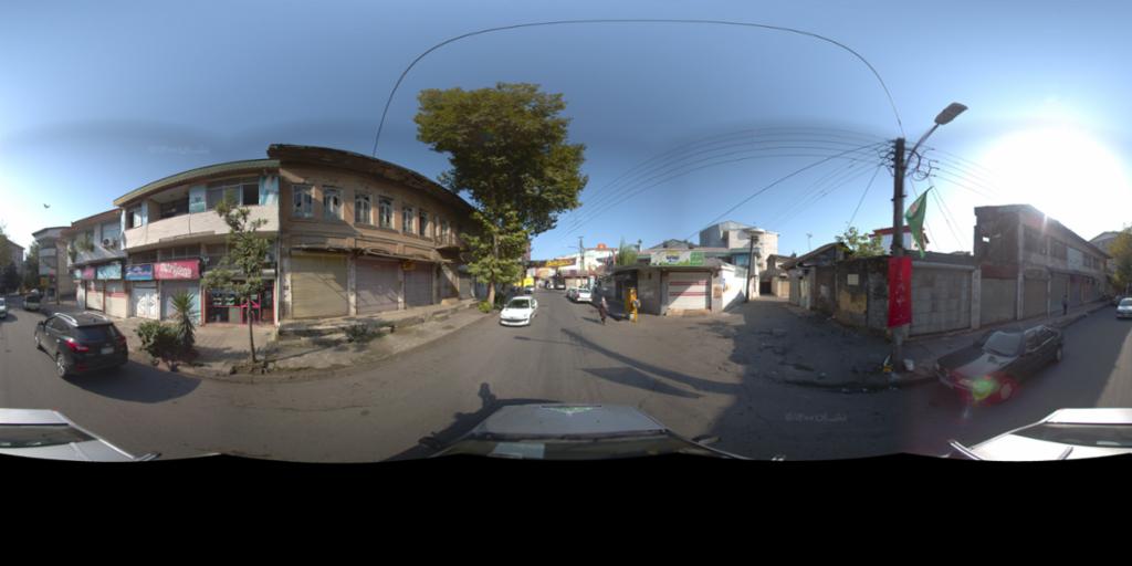 street view