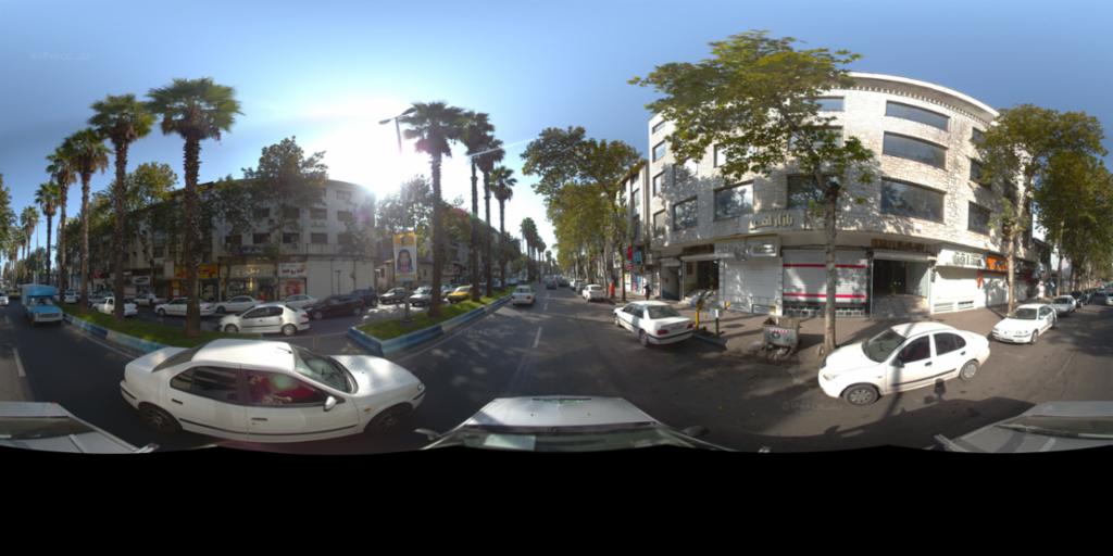 street view