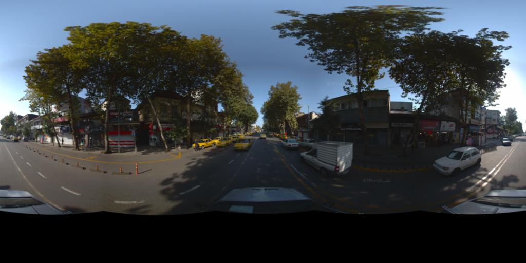 street view