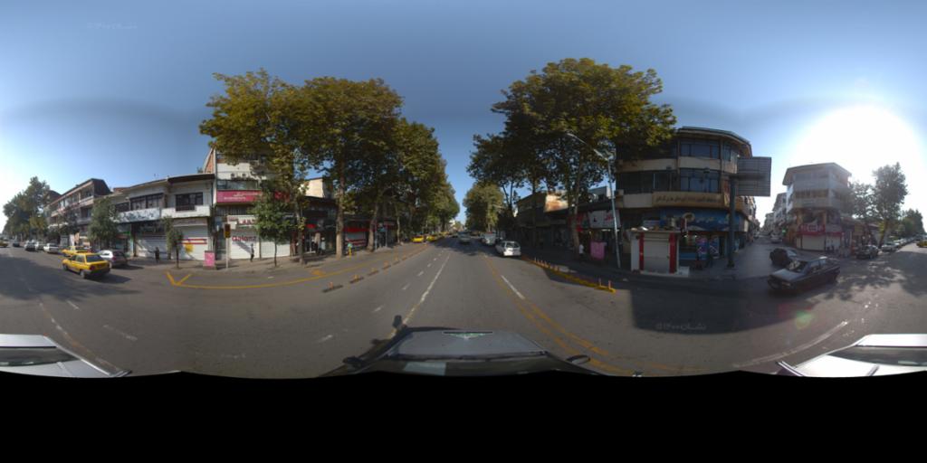 street view