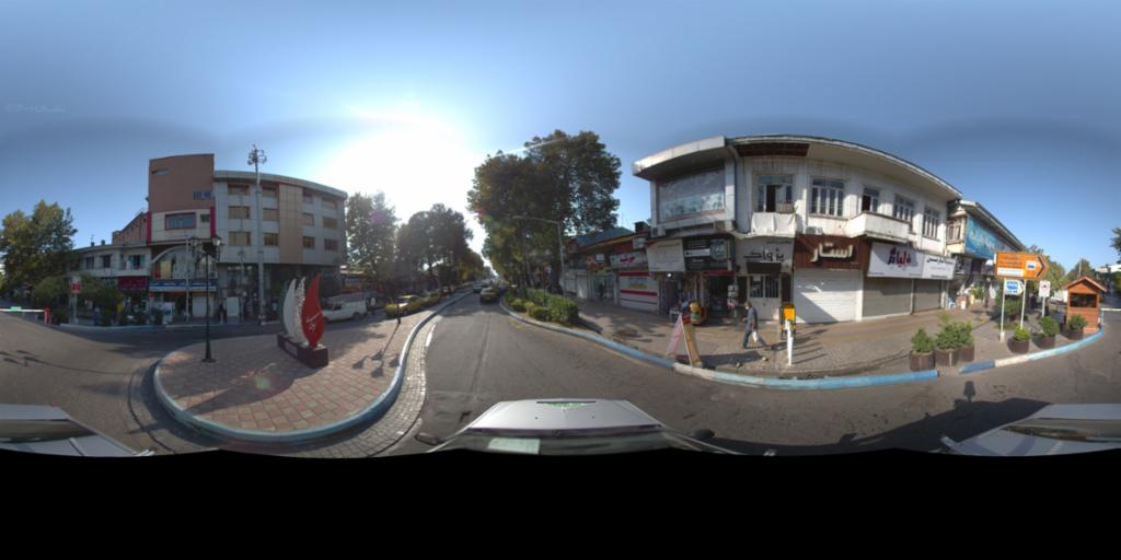 street view