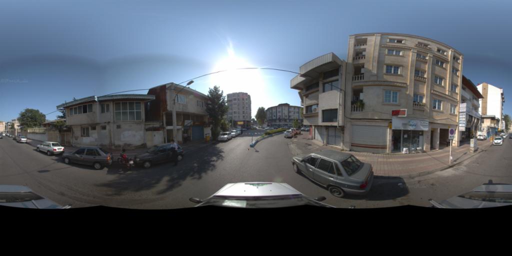 street view