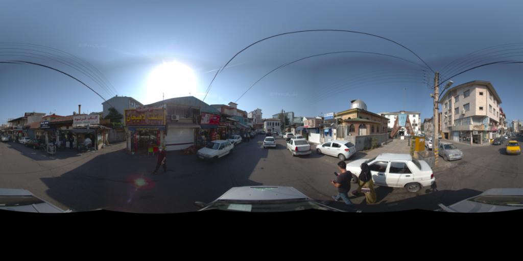 street view