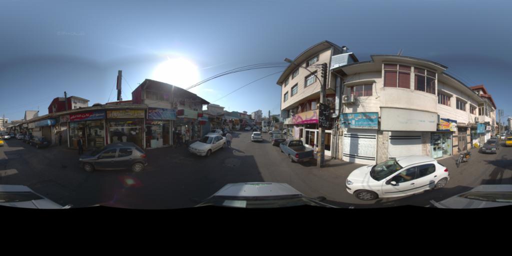 street view