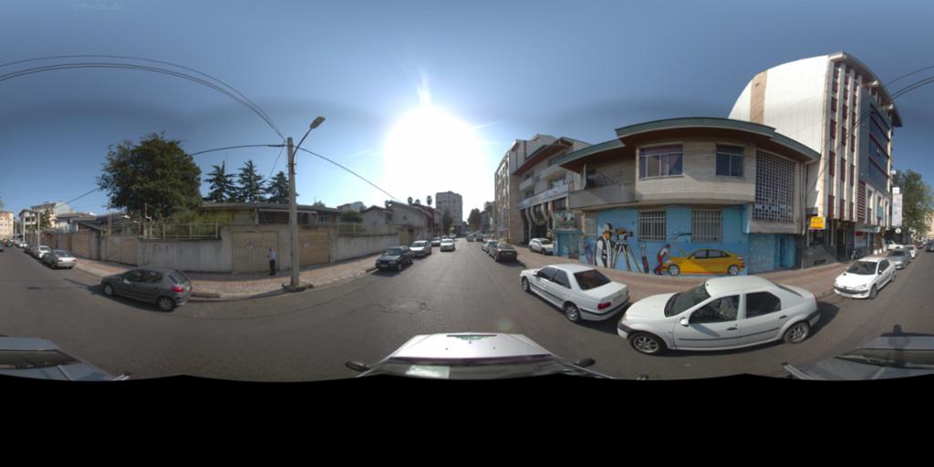 street view