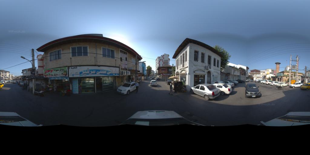 street view