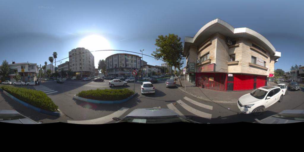 street view