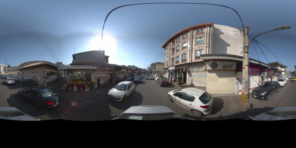 street view