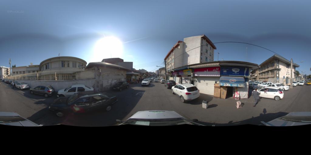 street view