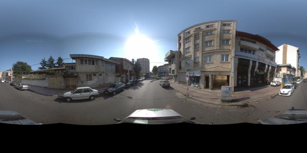 street view