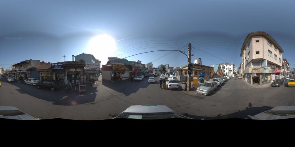 street view