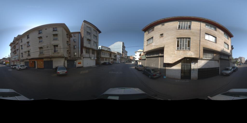 street view