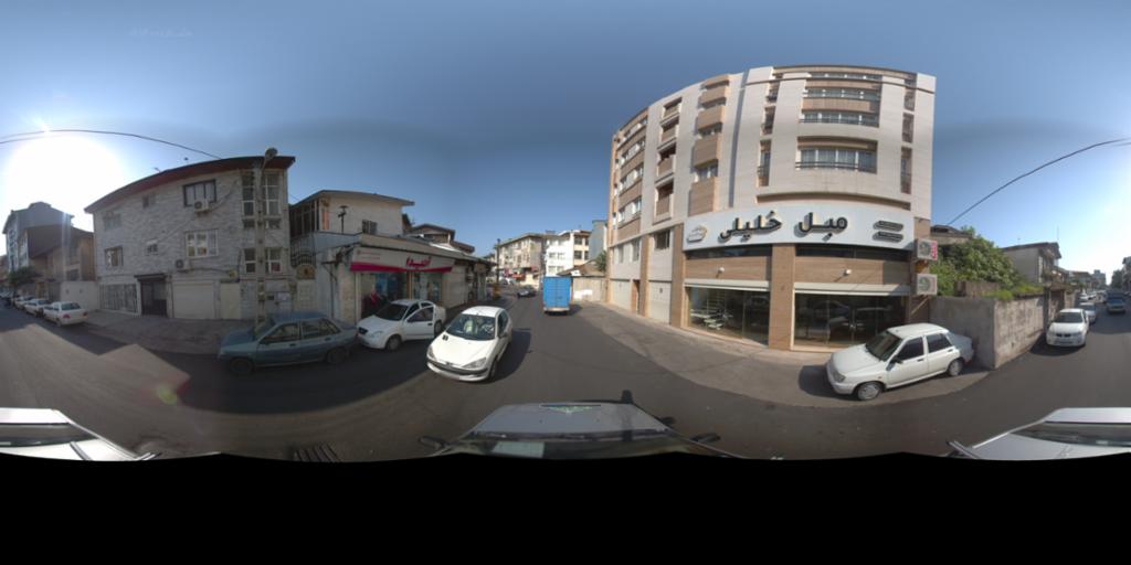 street view