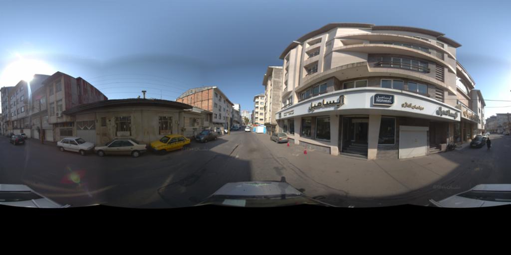 street view